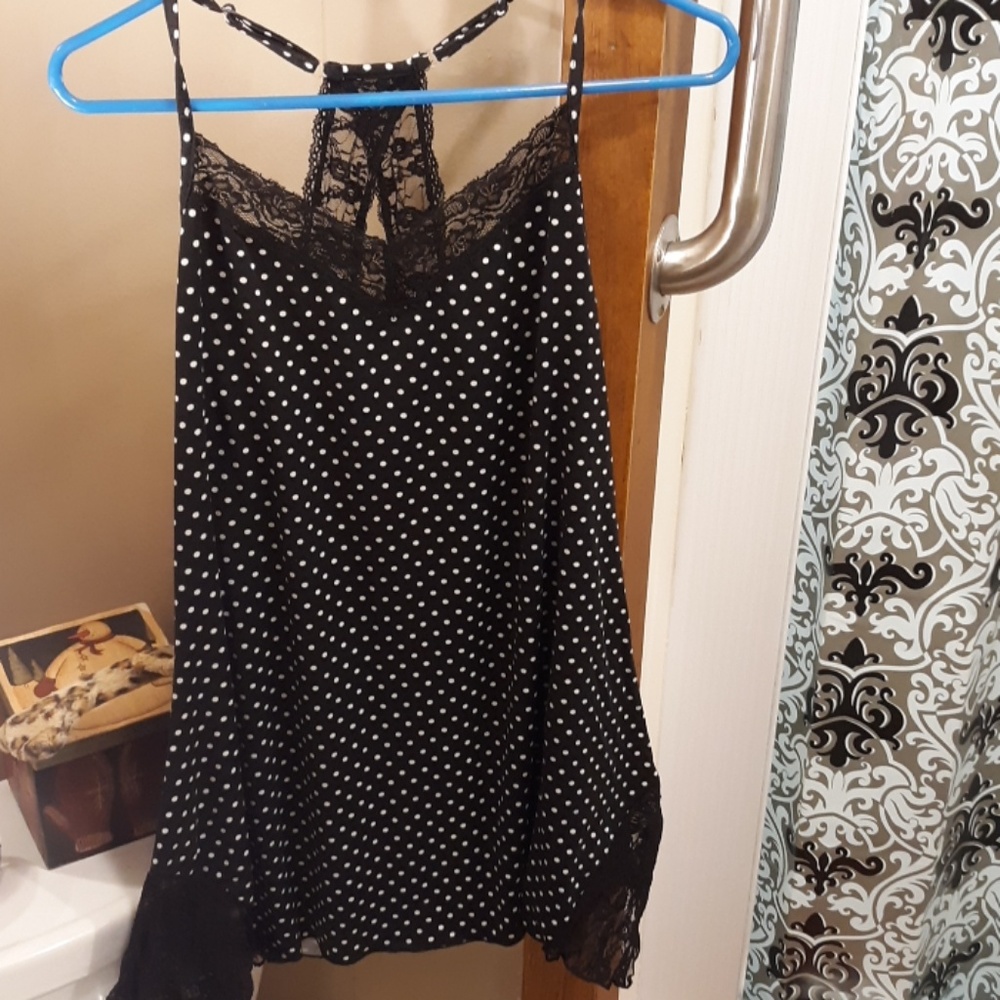 Night shirt or as dress or blouse